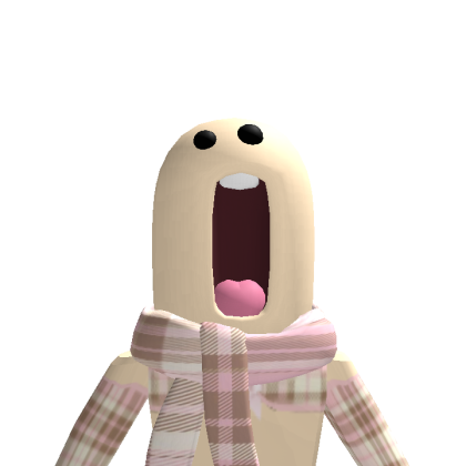 Roblox avatar