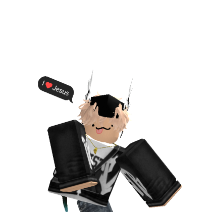 Roblox avatar