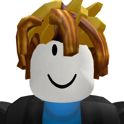 Roblox profile picture for @franciscc