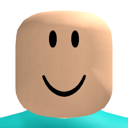 Roblox profile picture for @Factorypop