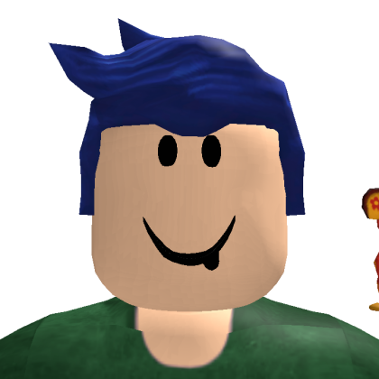 Roblox profile picture for @gqvril