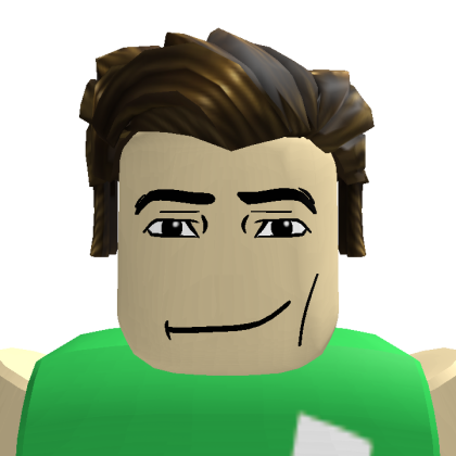 Roblox profile picture for @mksegovia