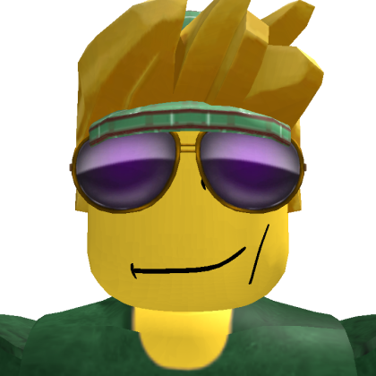 Roblox profile picture for @secuman