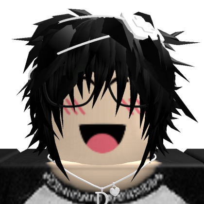 Roblox profile picture for @macaroni