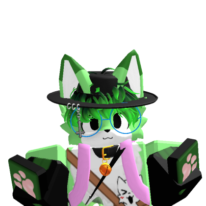 Roblox profile picture for @wolcscott