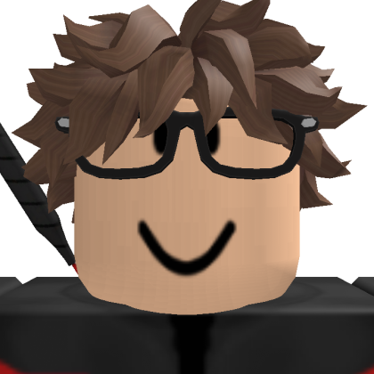 Roblox profile picture for @badminton
