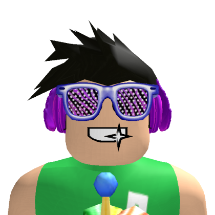Roblox profile picture for @integam