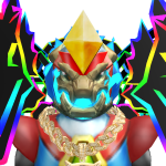RainbowFireDragon