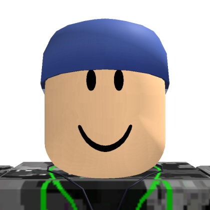 Roblox profile picture for @zuba3