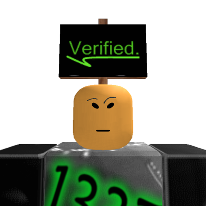 Roblox profile picture for @PREACHING