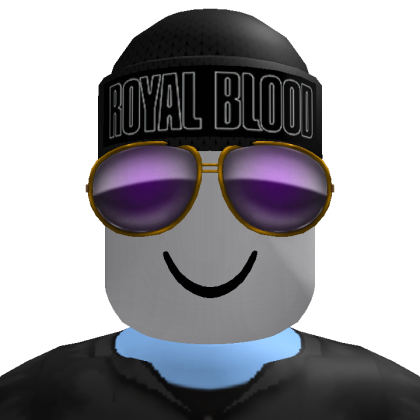 Roblox profile picture for @filipe_dg
