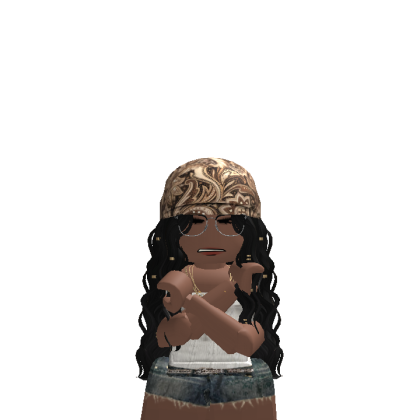 Roblox avatar