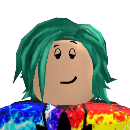Roblox profile picture for @itac