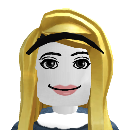 Roblox profile picture for @Maha795