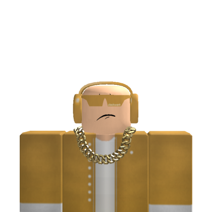 Andy on Roblox