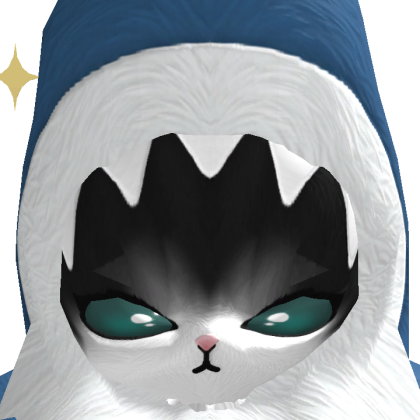 Roblox profile picture for @kopicoklat