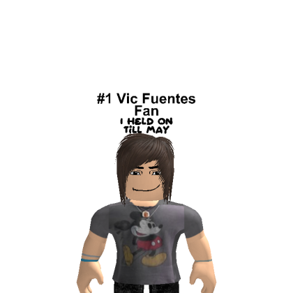 Roblox avatar