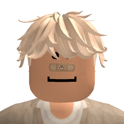 Roblox profile picture for @taemkamal