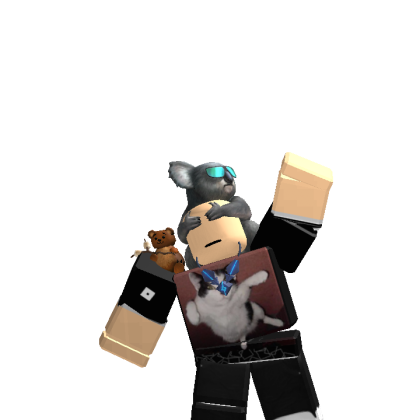 Roblox profile picture for @pehso6