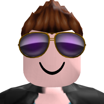 Roblox profile picture for @geronio2