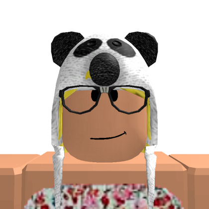 Roblox profile picture for @Scintillating