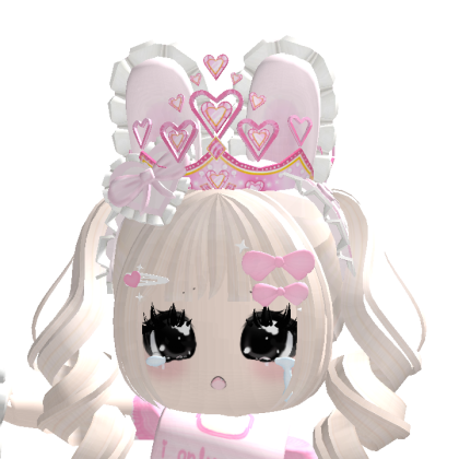 Roblox profile picture for @bitty