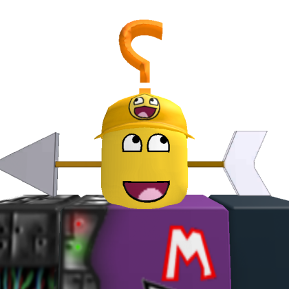 Roblox profile picture for @mag