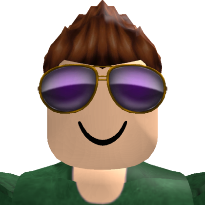 Roblox profile picture for @trexdiego