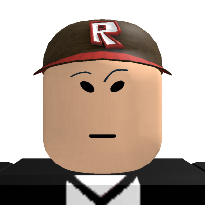 Roblox profile picture for @imperfections