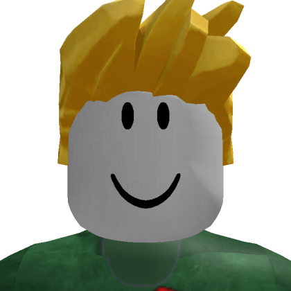 Roblox profile picture for @EricMaximo