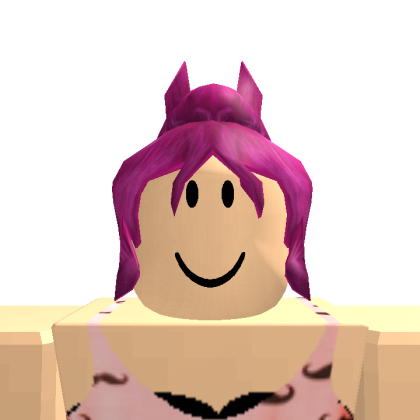 Roblox profile picture for @mycrush