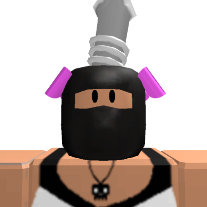 Roblox profile picture for @nessy