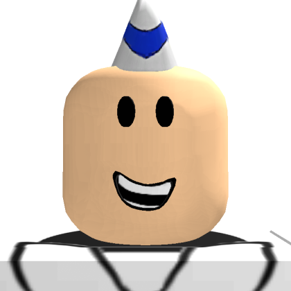 Roblox profile picture for @Uploaded