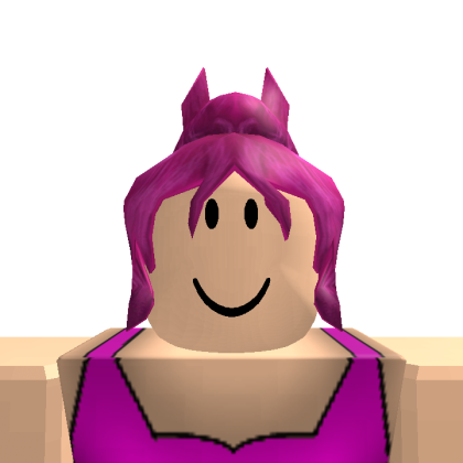 Roblox profile picture for @Expressed