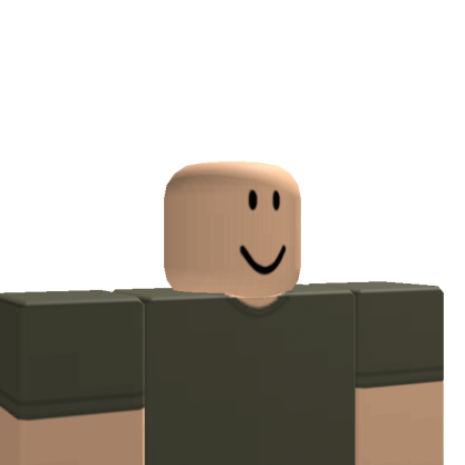 Roblox avatar