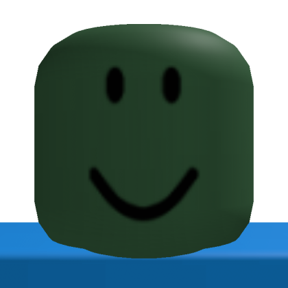 Roblox profile picture for @cork