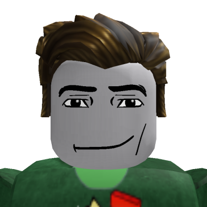 Roblox profile picture for @sasok825