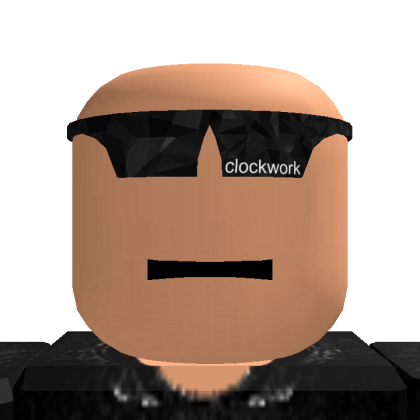 Roblox avatar