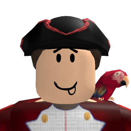 Roblox profile picture for @WarMachine508