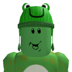 @FroggyFrogless