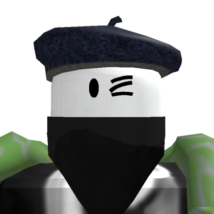 Roblox profile picture for @Arbitrary