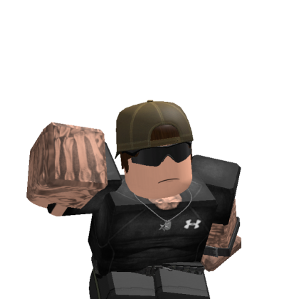 Roblox avatar