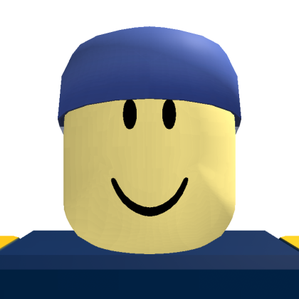 Roblox profile picture for @coleman