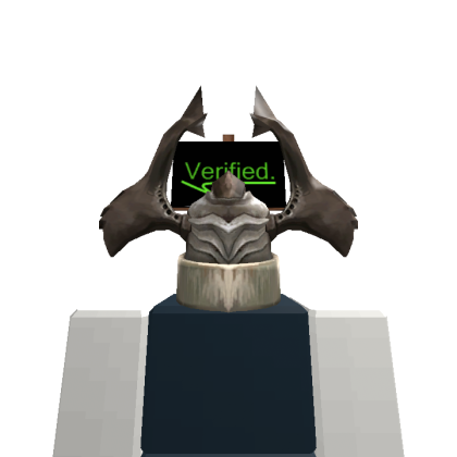 Roblox profile picture for @Discarded