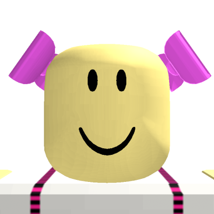 Roblox profile picture for @merve