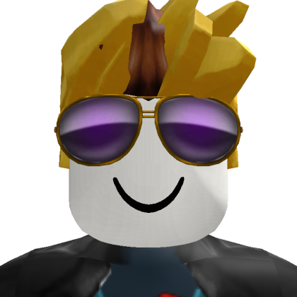 Roblox profile picture for @machupa