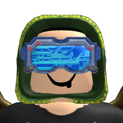 Roblox profile picture for @legthar