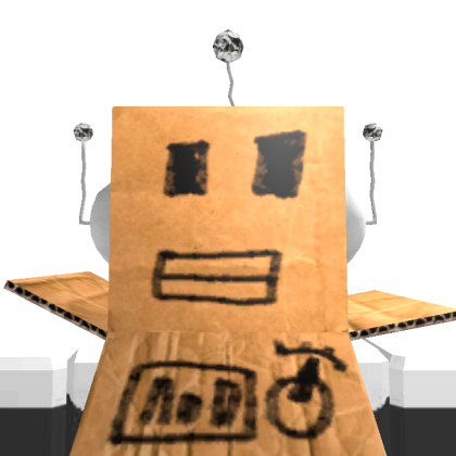 Roblox profile picture for @Burned