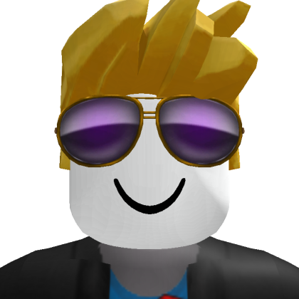 Roblox profile picture for @zahidwahid