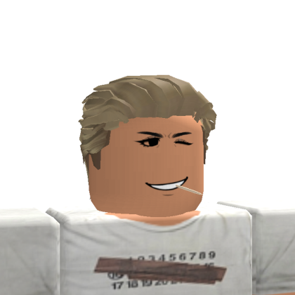 Roblox avatar